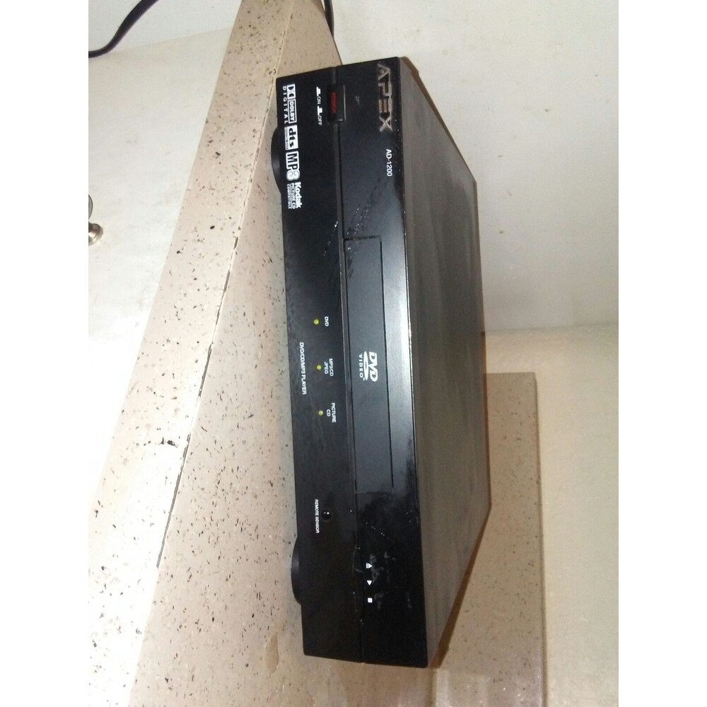 Apex dvd player